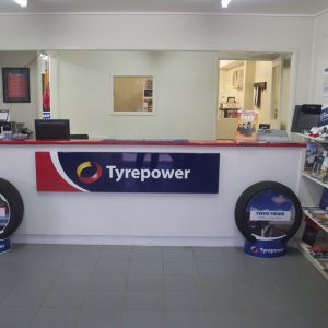 Tyrepower Monto