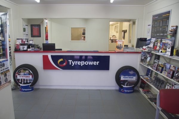 Tyrepower Monto