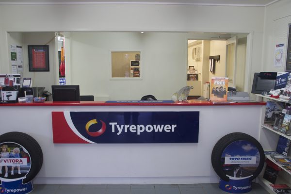 Tyrepower Monto